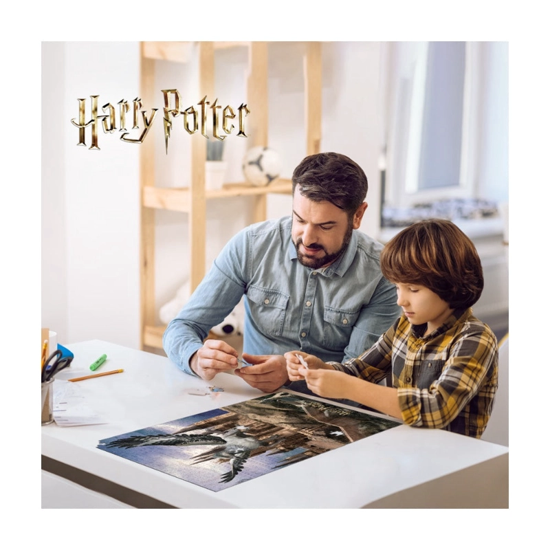 PRIME 3D HARRY POTTER - BUCKBEAK-300PC - 6