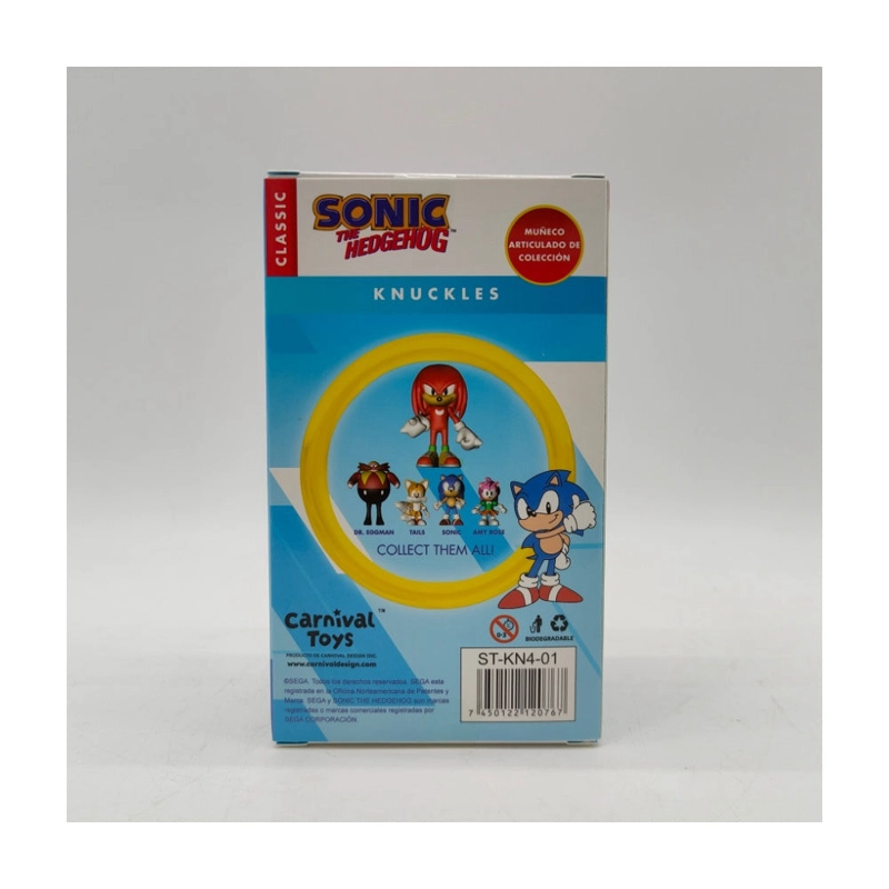 CARNIVAL FIGURE 10CM - 1