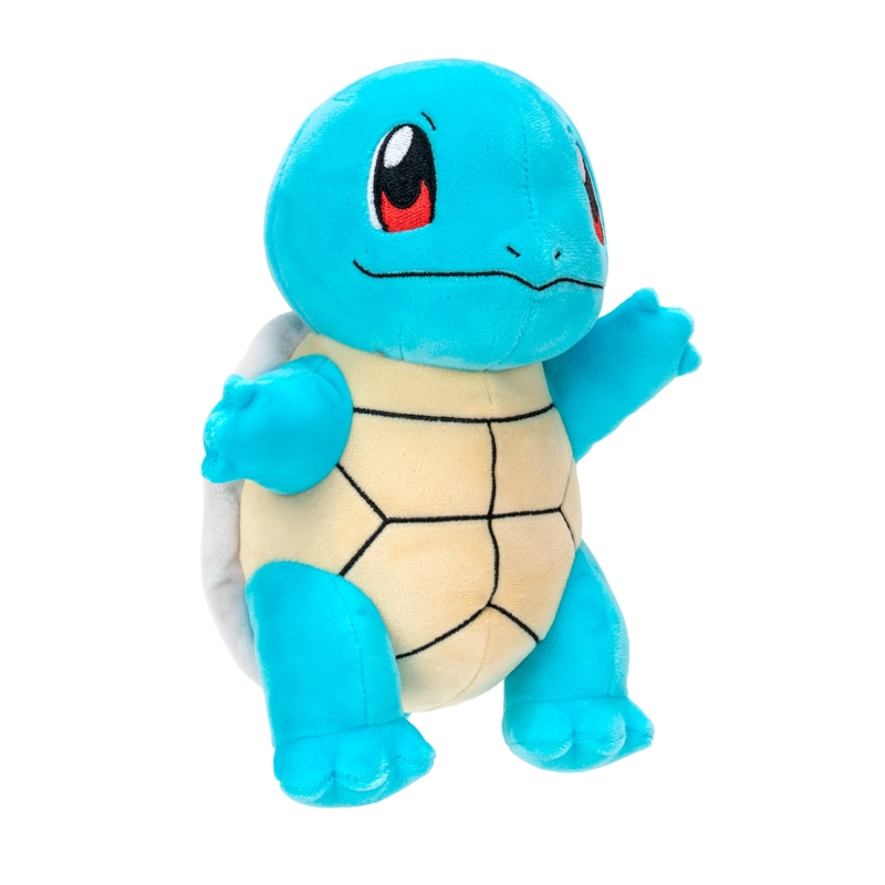 POKE MON AMIGOS DE KANTO PELUCHES 20 CM - SQUIRTLE - 1