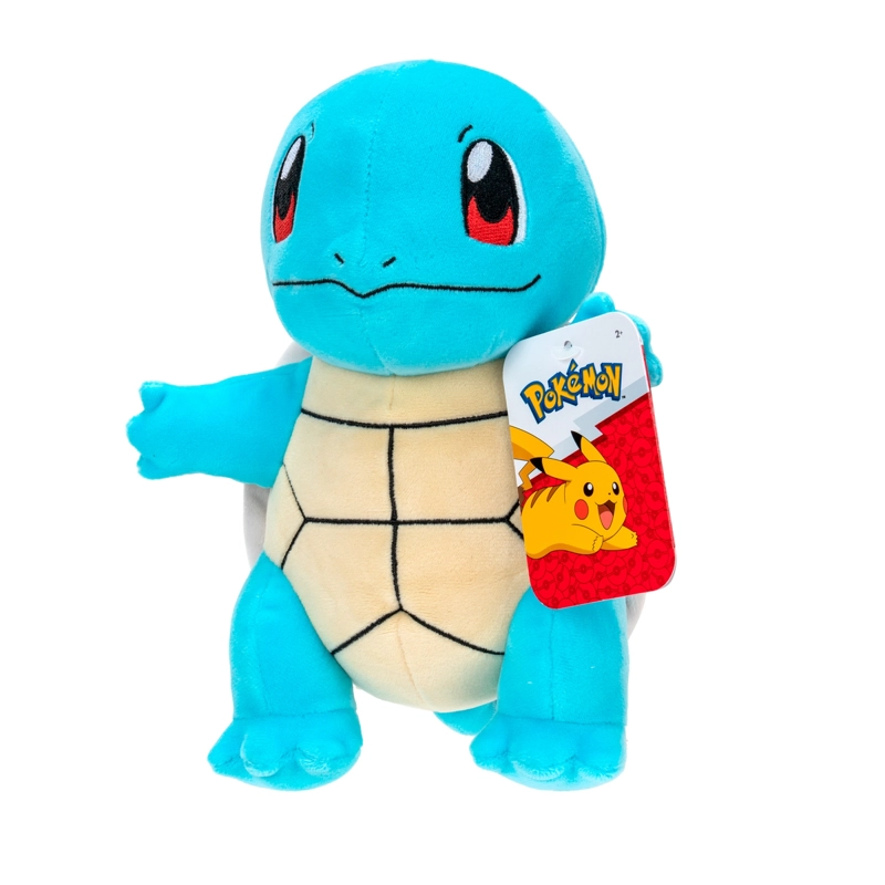 POKE MON AMIGOS DE KANTO PELUCHES 20 CM - SQUIRTLE - 2