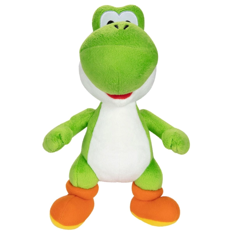 PELUCHE 23 CMS SUPER MARIO DE NINTENDO - YOSHI - 1