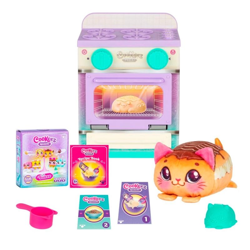 COOKEEZ MAKERY S3 HORNO VERSION MIDI - 3