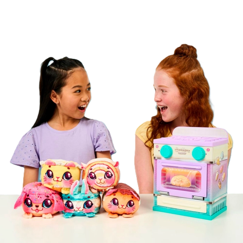 COOKEEZ MAKERY S3 HORNO VERSION MIDI - 5