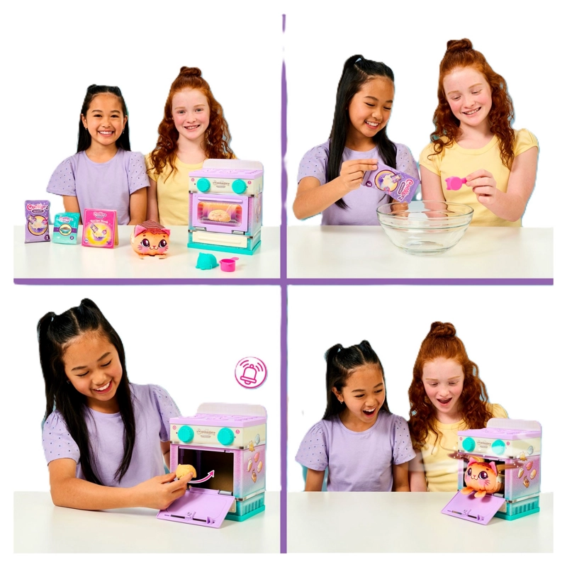COOKEEZ MAKERY S3 HORNO VERSION MIDI - 7