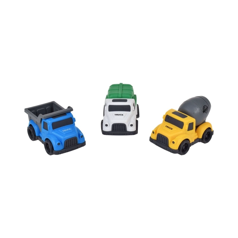 (POWERPLAY) CAMION TRANSPORTA VEHICULOS - 6