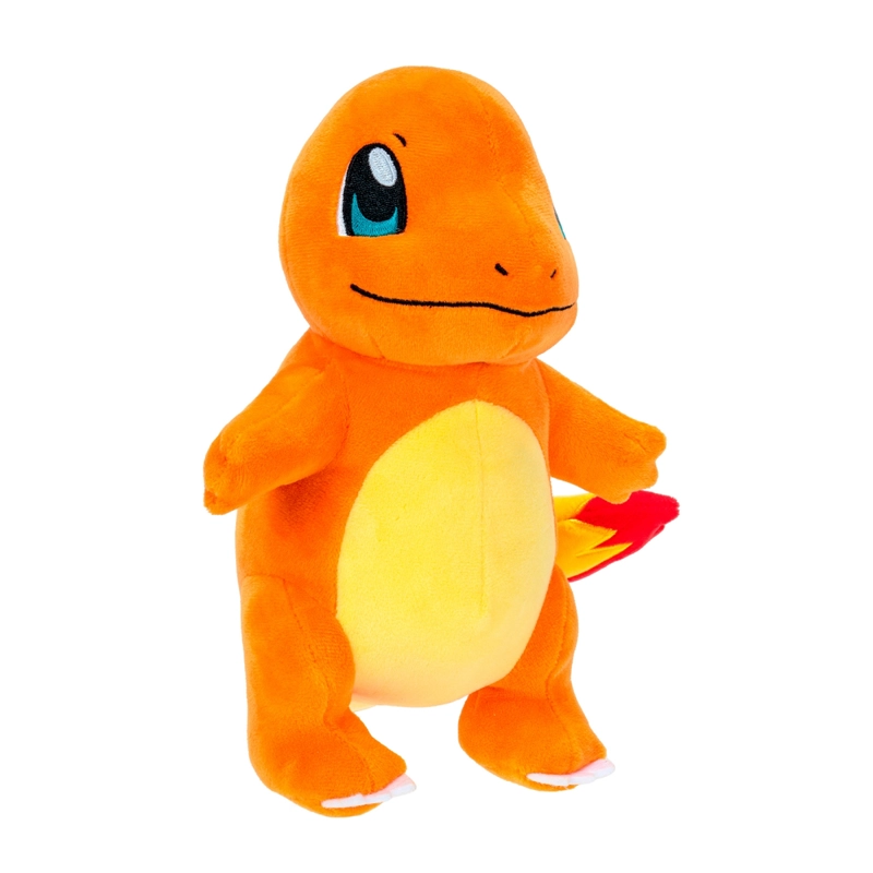 POKE MON AMIGOS DE KANTO PELUCHES 20 CM - CHARMANDER - 2