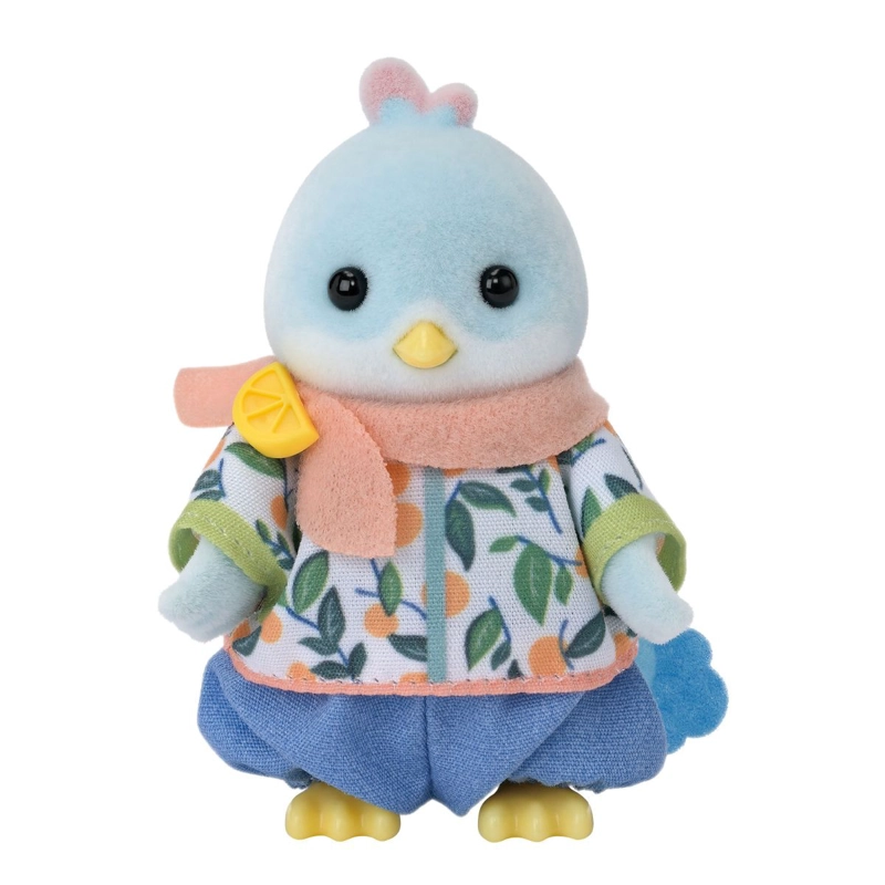EL PUESTO DE JUGOS DE CITRICOS SYLVANIAN FAMILIES - 7