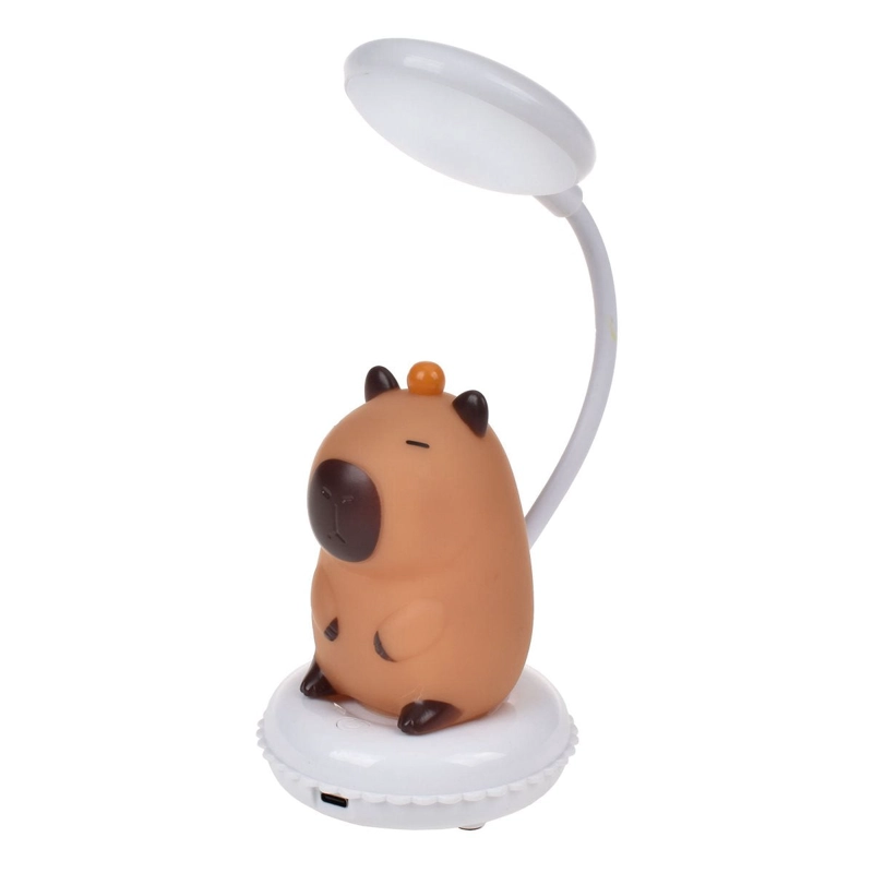 LAMPARA CAPIBARA RECARGABLE - 1