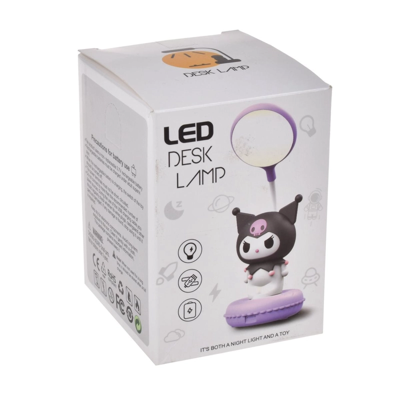 LAMPARA CAPIBARA RECARGABLE - 2