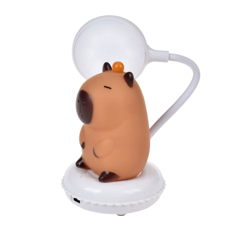 LAMPARA CAPIBARA RECARGABLE - 4