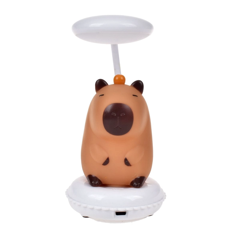 LAMPARA CAPIBARA RECARGABLE - 5