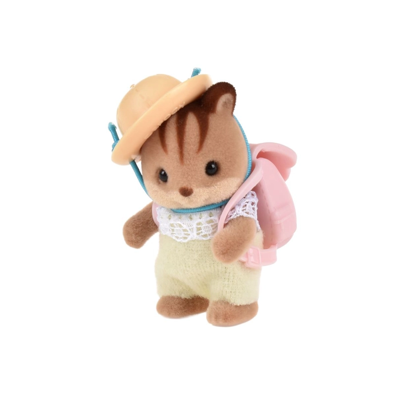 BEBE ARDILLA DE LA NUEZ SYLVANIAN FAMILIES - 4