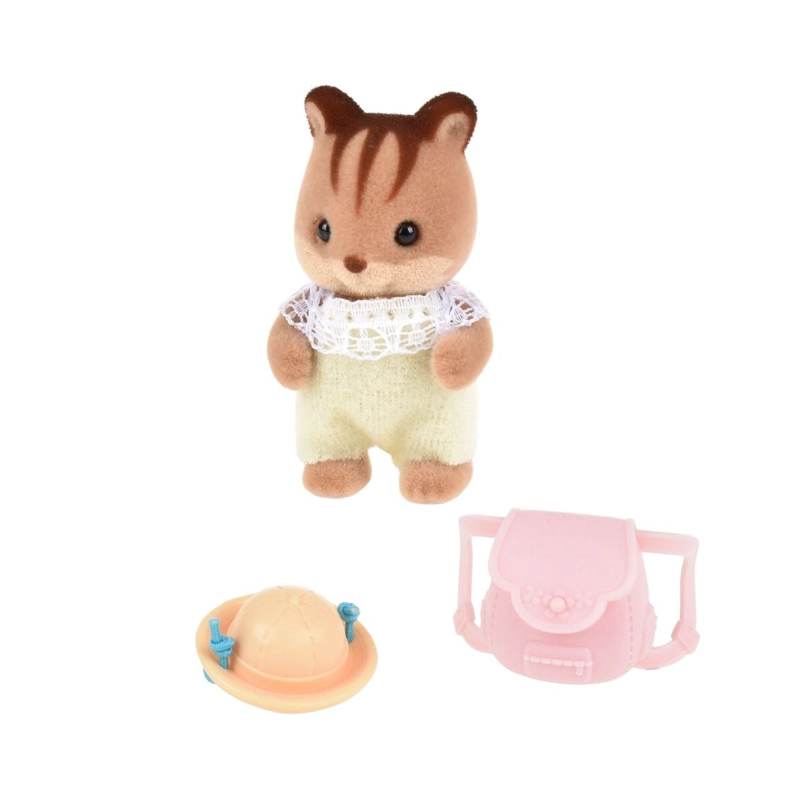 BEBE ARDILLA DE LA NUEZ SYLVANIAN FAMILIES - 6
