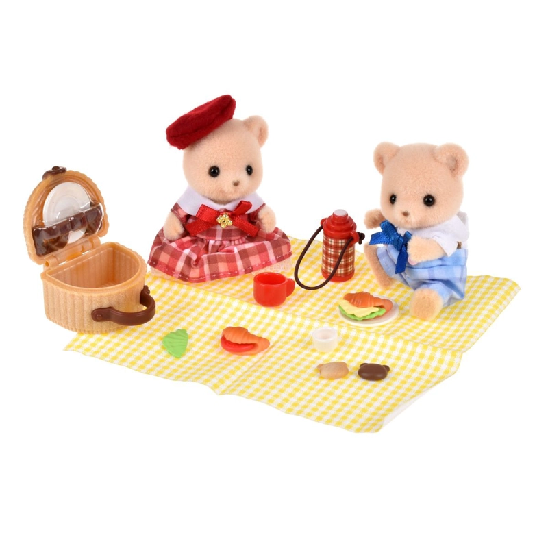 HERMANOS BISCUIT SYLVANIAN FAMILIES - 4