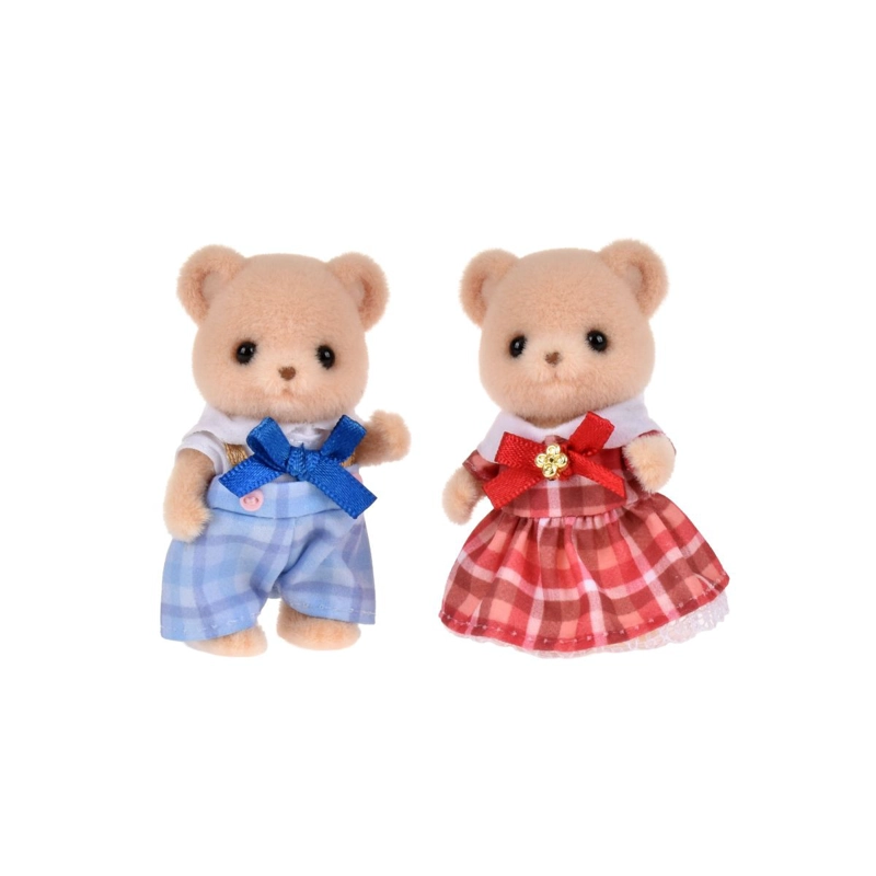 HERMANOS BISCUIT SYLVANIAN FAMILIES - 5