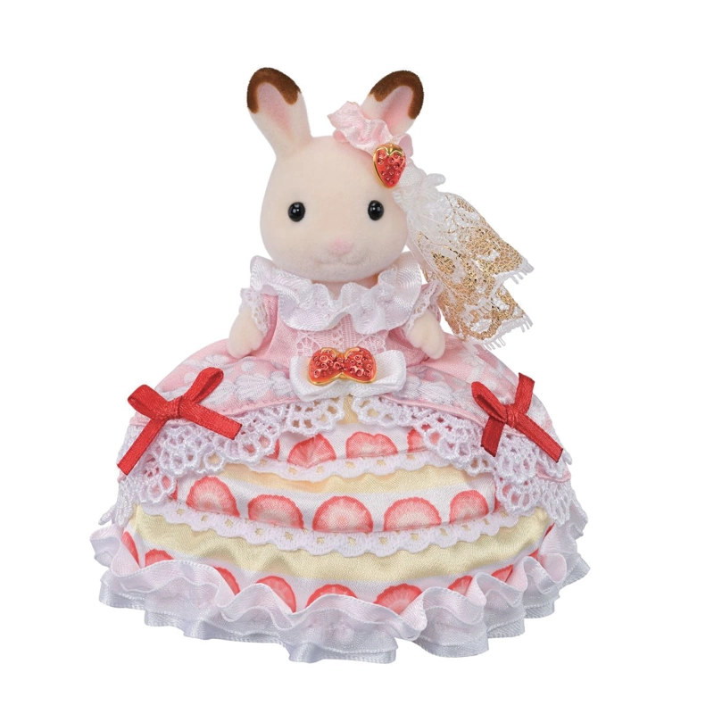 SET CUMPLEAÑOS DE FREYA CELEBRACION SYLVANIAN FAMILIES - 4