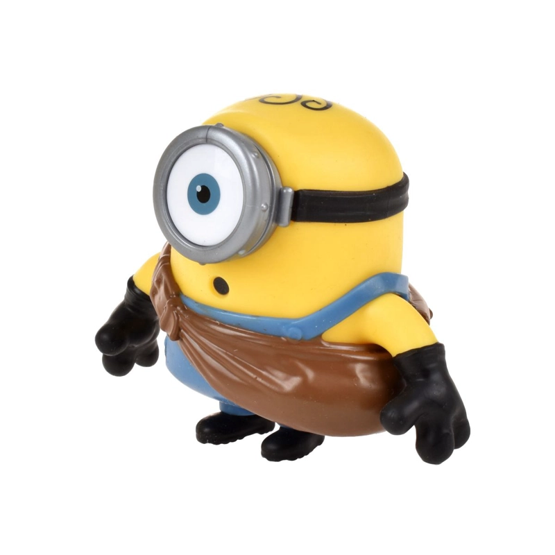 FIGURA STRETCH QUE SE ESTIRA MINIONS 3 - JAMES - 6