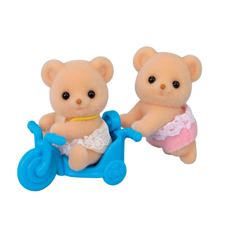 GEMELOS BISCUIT SYLVANIAN FAMILIES - 4