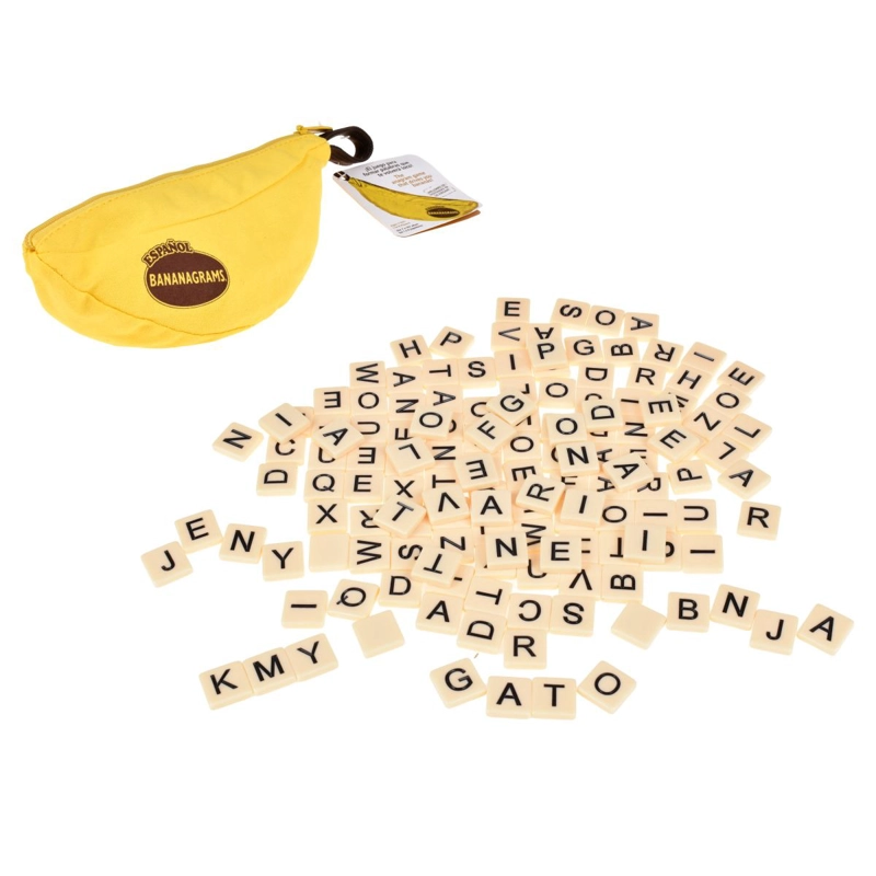 BANANAGRAMS JUEGO DE PALABRAS - 1