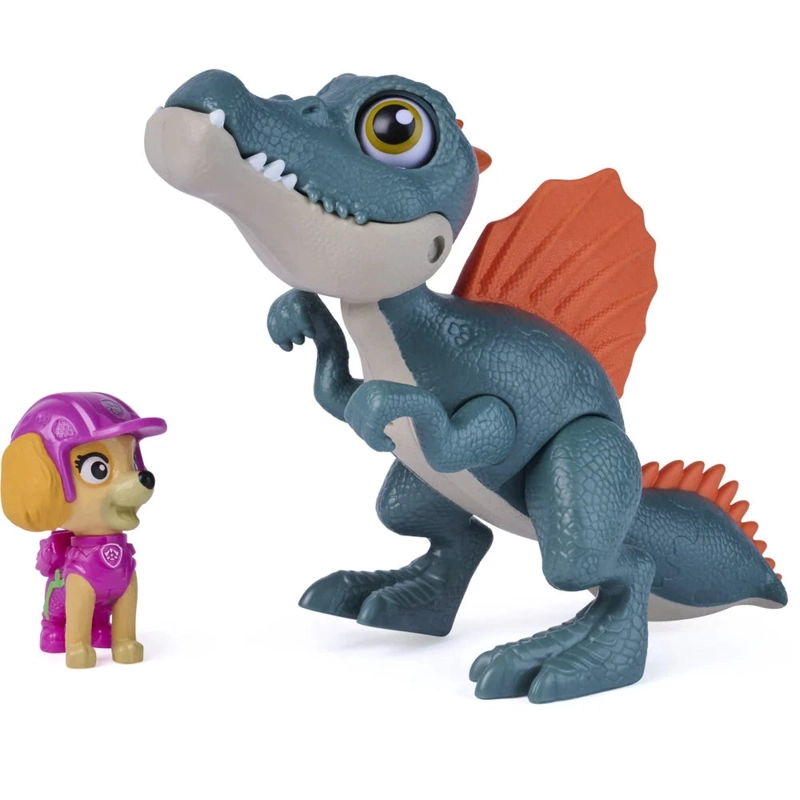 PAW PATROL MOVIE ROARING PUP PALS - SKYE - 2