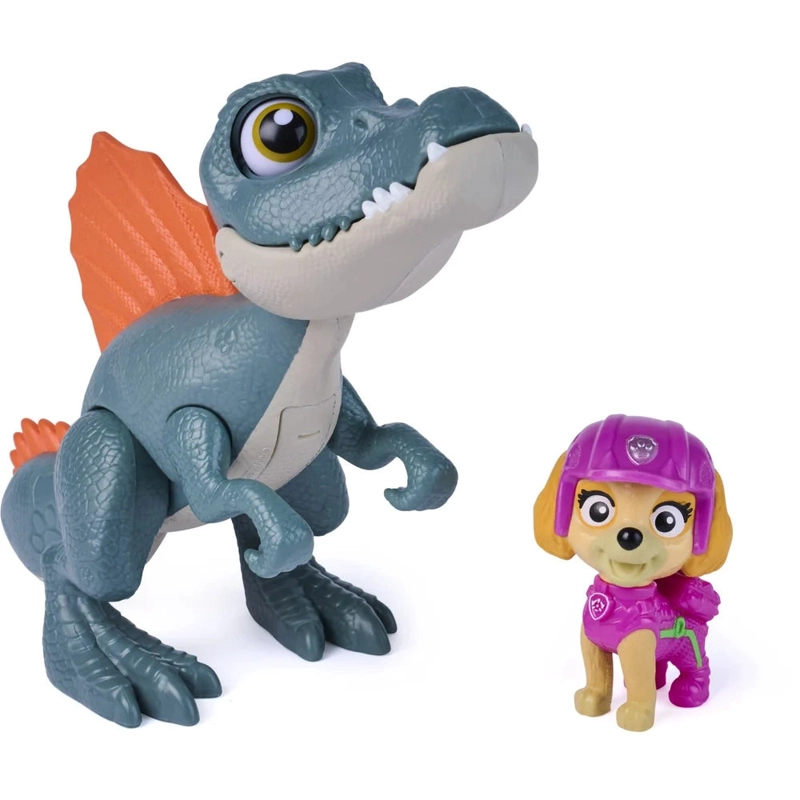 PAW PATROL MOVIE ROARING PUP PALS - SKYE - 8