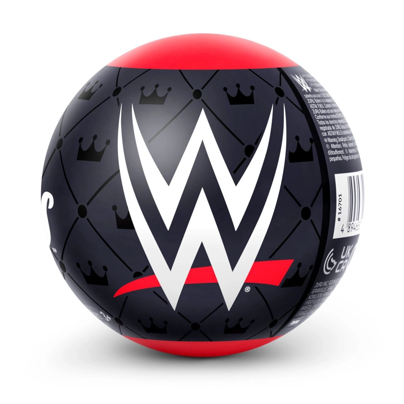 WWE BALLERS CAPSULA SORPRESA FIGURA COLECCIONABLE - 4