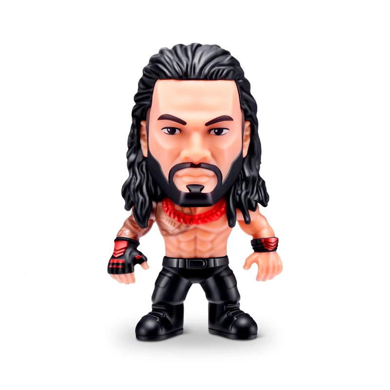 WWE BALLERS CAPSULA SORPRESA FIGURA COLECCIONABLE - 6
