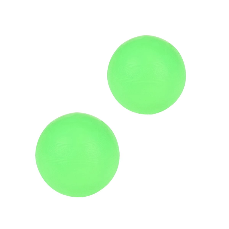 JUEGO DE REBOTE CON RED Y DOS PELOTAS - 5