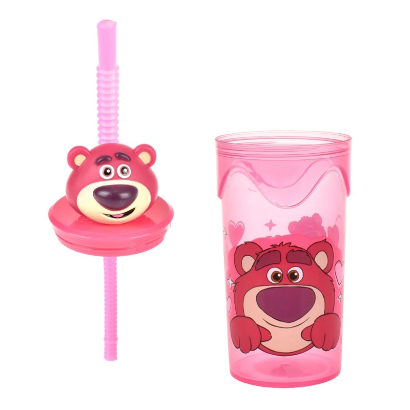 TOMAJUGO FIGURA 3D TOY STORY 5 DISEÑOS 360ML - LOTSO - 2