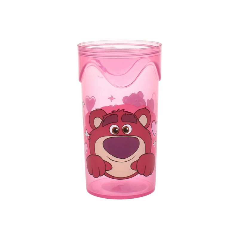 TOMAJUGO FIGURA 3D TOY STORY 5 DISEÑOS 360ML - LOTSO - 3