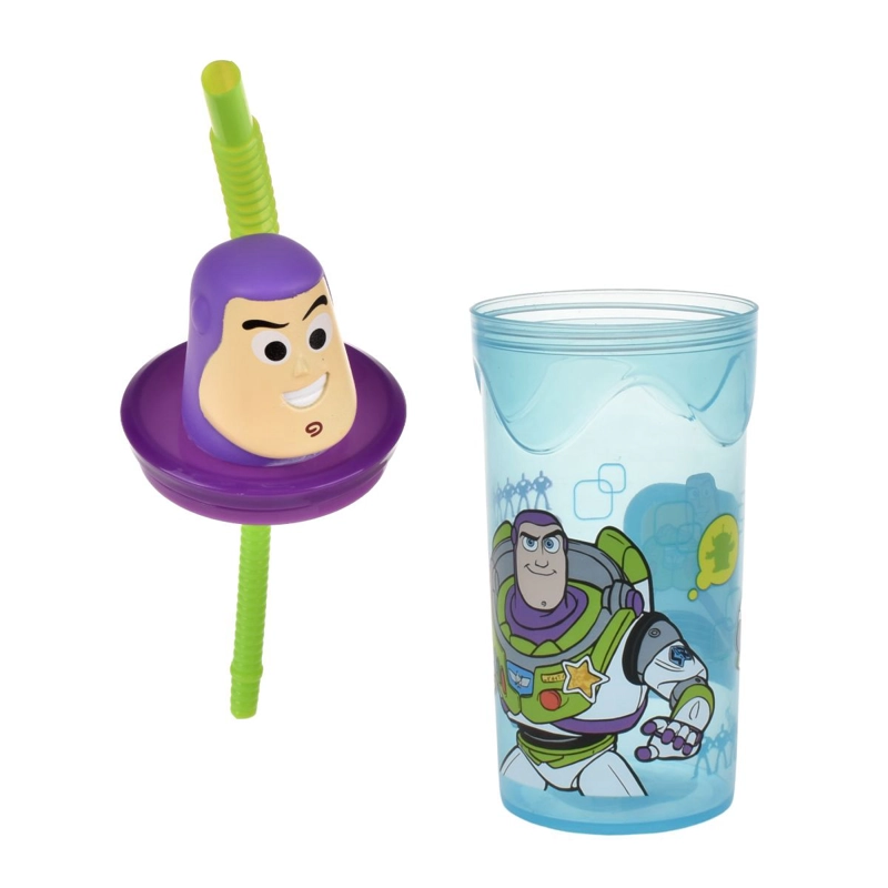 TOMAJUGO 3D TOY STORY 5 DISEÑOS 360ML - BUZZ LIGHTYEAR - 2