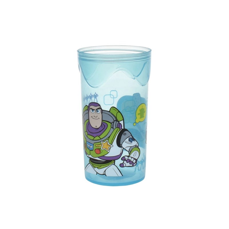 TOMAJUGO 3D TOY STORY 5 DISEÑOS 360ML - BUZZ LIGHTYEAR - 3