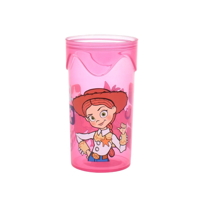 TOMAJUGO FIGURA 3D TOY STORY 5 DISEÑOS 360ML - JESSIE - 3