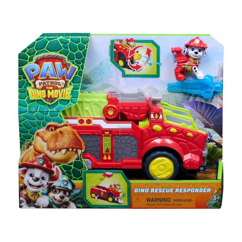 PAW PATROL MOVIE DINO RESCUE RESPONDER - 1