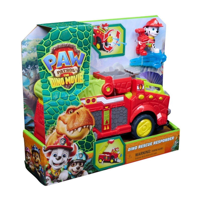 PAW PATROL MOVIE DINO RESCUE RESPONDER - 4