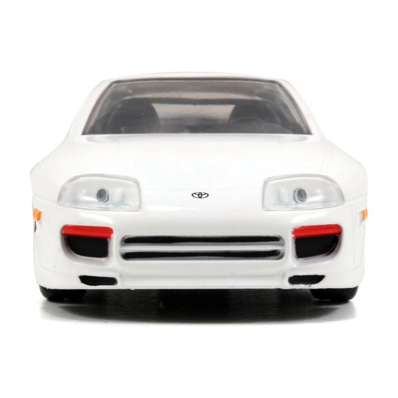 VEHICULO R&F 1:32 1995 TOYOTA SUPRA-WHITE JADA - 3