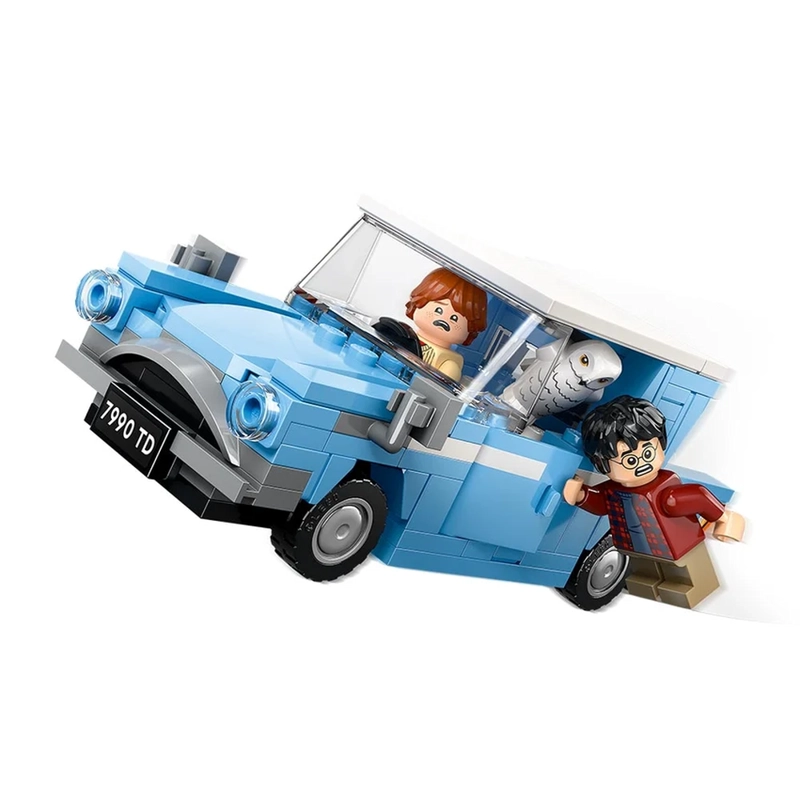 LEGO HARRY POTTER FORD ANGLIA VOLADOR - 2