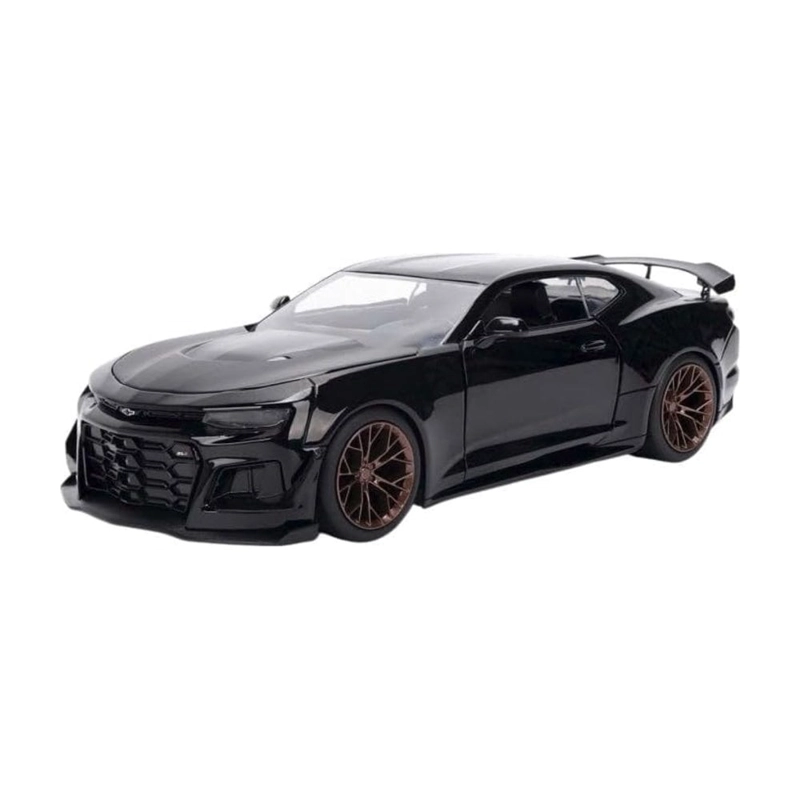 VEHICULO R&F 1:24 CHEVROLETTE CAMARO ZL1 1LE JADA - 2