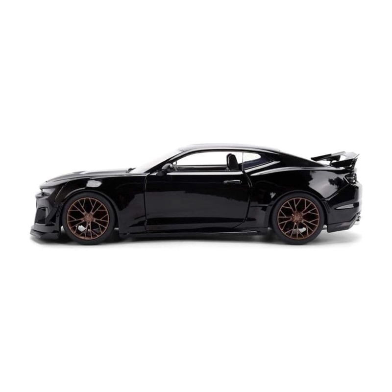 VEHICULO R&F 1:24 CHEVROLETTE CAMARO ZL1 1LE JADA - 3