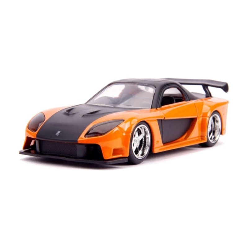 VEHICULO R&F 1:32 HAN'S MAZDA RX-7 JADA - 1