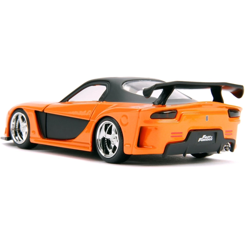 VEHICULO R&F 1:32 HAN'S MAZDA RX-7 JADA - 2
