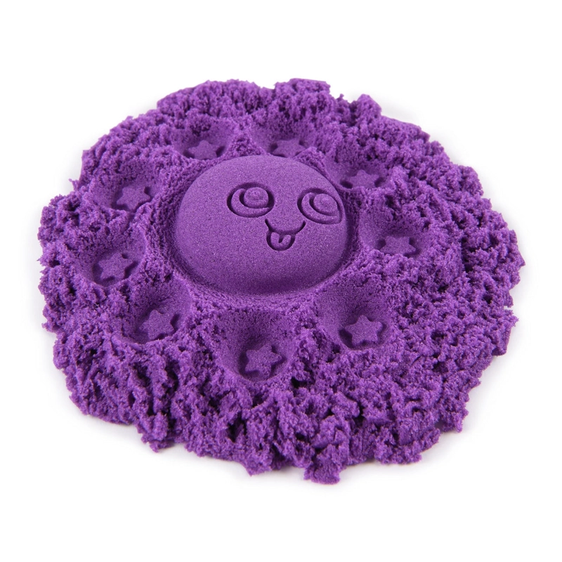 LAPIZ STAMP AND ROLL ARENA MAGICA KINETIC SAND - MORADO - 3
