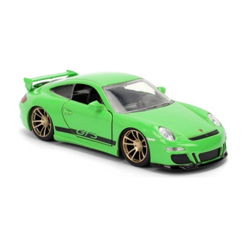 VEHICULO R&F 1:32 PORSCHE 911 GT3 RS 997 JADA - 4