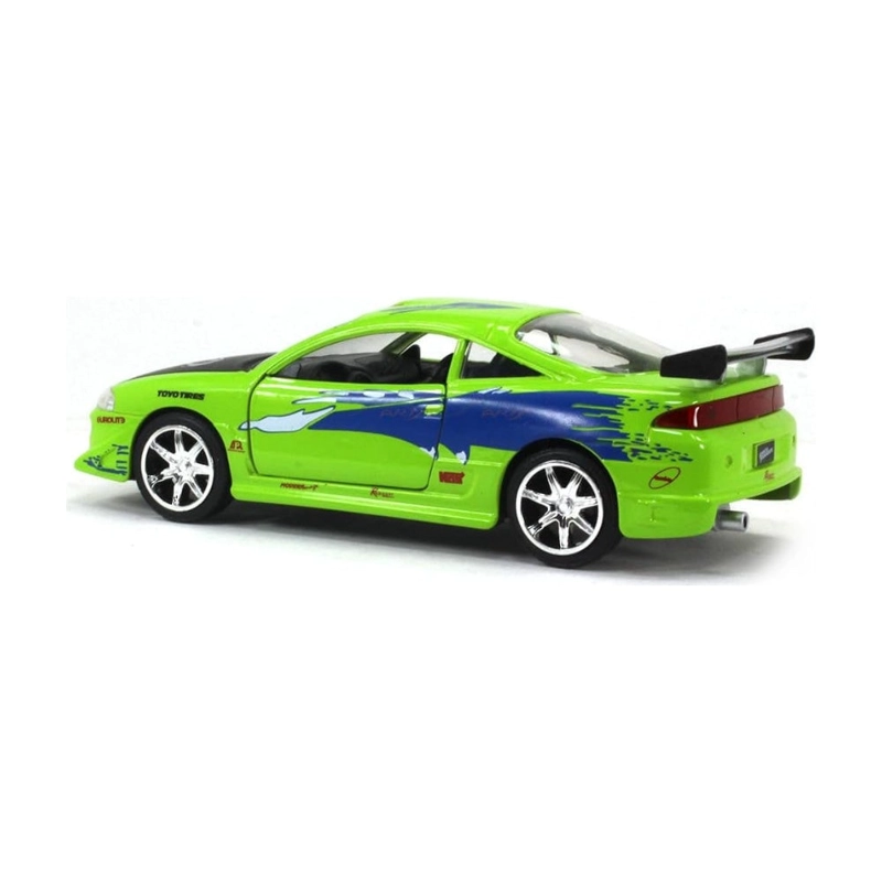 VEHICULO R&F 1:32 1995 MITSUBISHI ECLIPSE JADA - 2