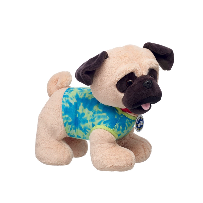 POLERA SIN MANGA TIE DYE PROMISE PETS BUILD-A-BEAR - 2