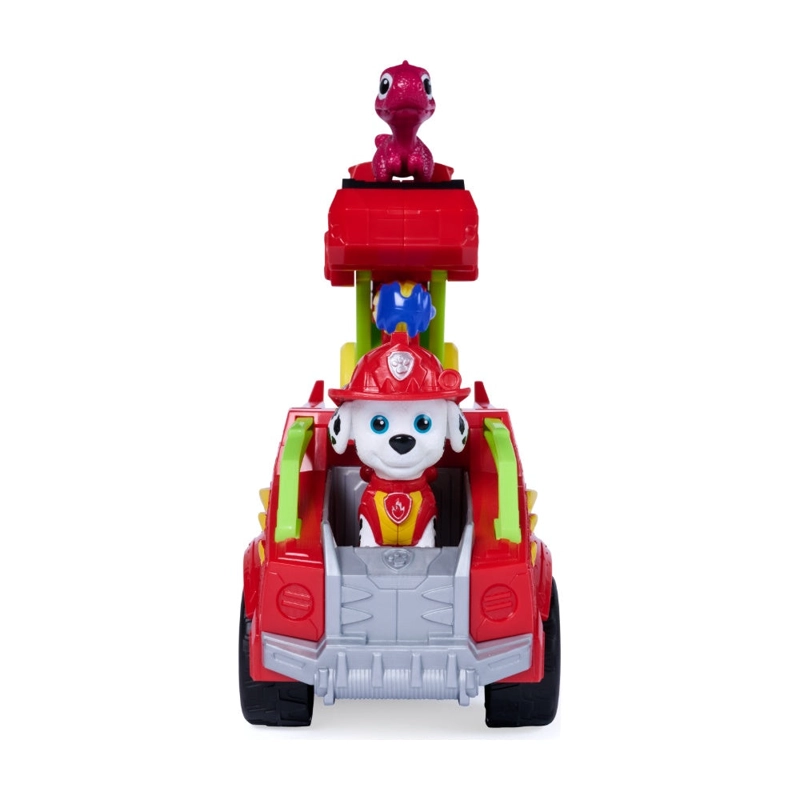 PAW PATROL LA DINO PELICULA VEHICULO MARSHALL - 4