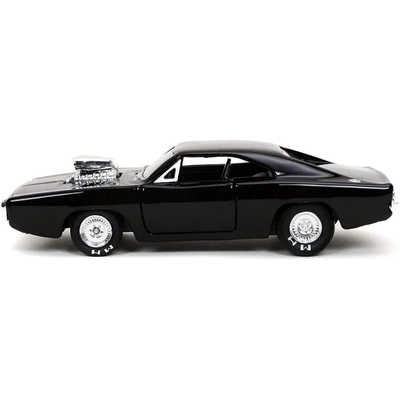VEHICULO R&F 1:32 DOMS 1970 DODGE CHARGER JADA - 2