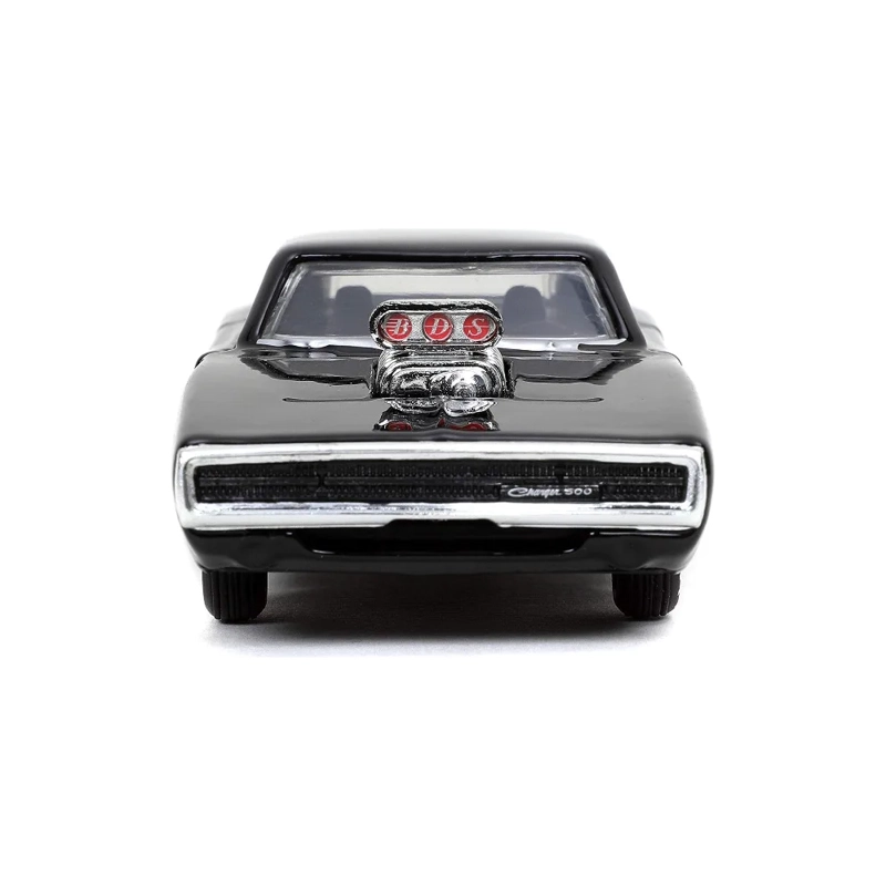 VEHICULO R&F 1:32 DOMS 1970 DODGE CHARGER JADA - 4