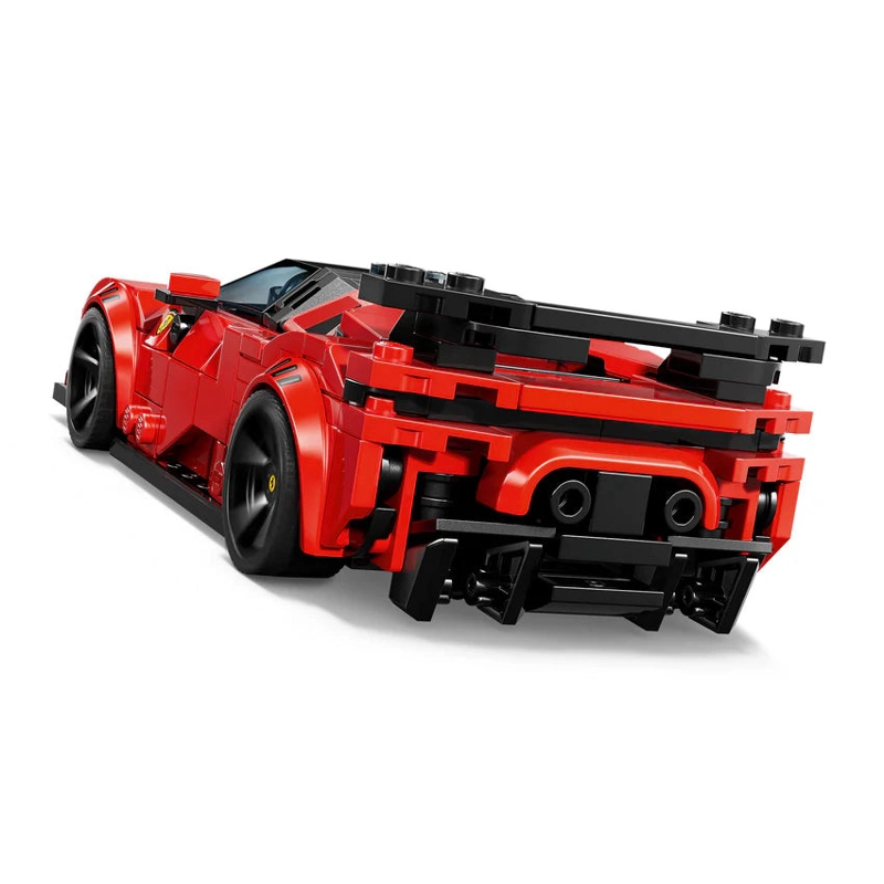 AUTO DEPORTIVO FERRARI SF90 XX STRADALE LEGO SPEED CHAMPIONS - 5