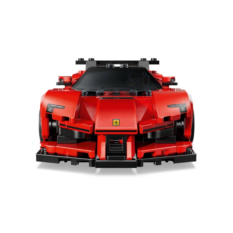 AUTO DEPORTIVO FERRARI SF90 XX STRADALE LEGO SPEED CHAMPIONS - 6